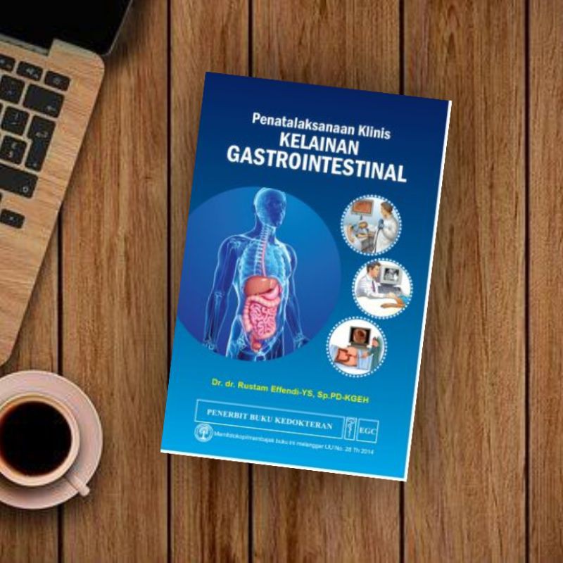 EGC BUKU KEDOKTERAN Penatalaksanaan Klinis Kelainan Gastrointestinal