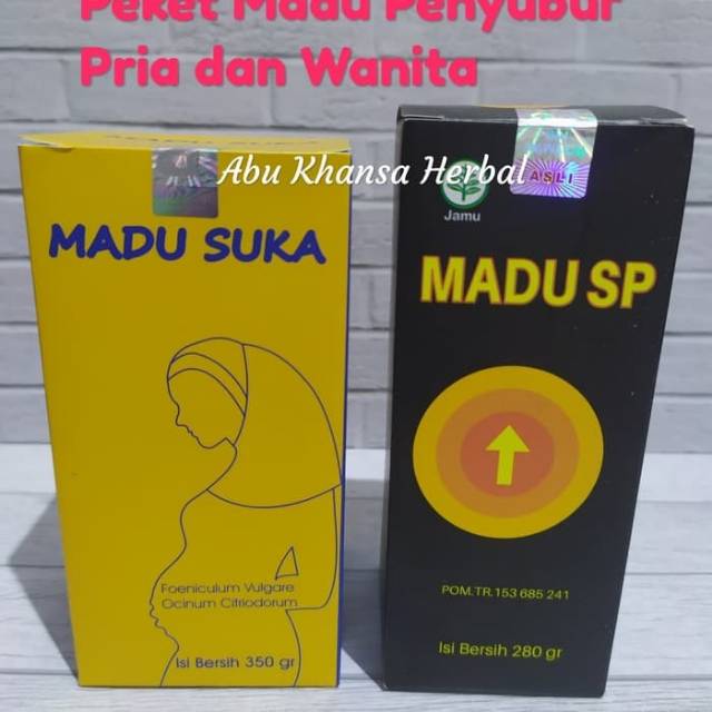 

Paket Madu Penyubur Kandungan Wanita dan Pria - madu penyubur - madu promil