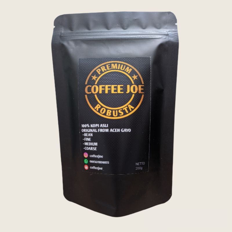 

KOPI ROBUSTA ASLI GAYO 100% PREMIUM