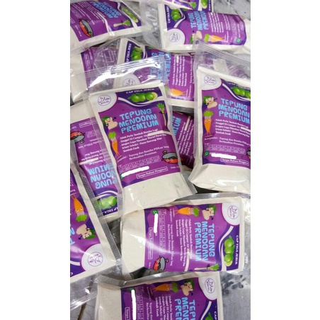 

Tepung Mendoan Cap Tiga Jeruk