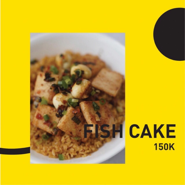 

Fishcake ready to cook ,export quality ke Jepang & Sing