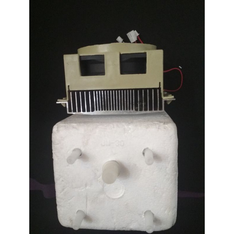 Cool Tank Dispenser Tabung Pendingin Dispenser Cosmos Water Dispenser Kipas TX9225M12S DC 12V 0,17A