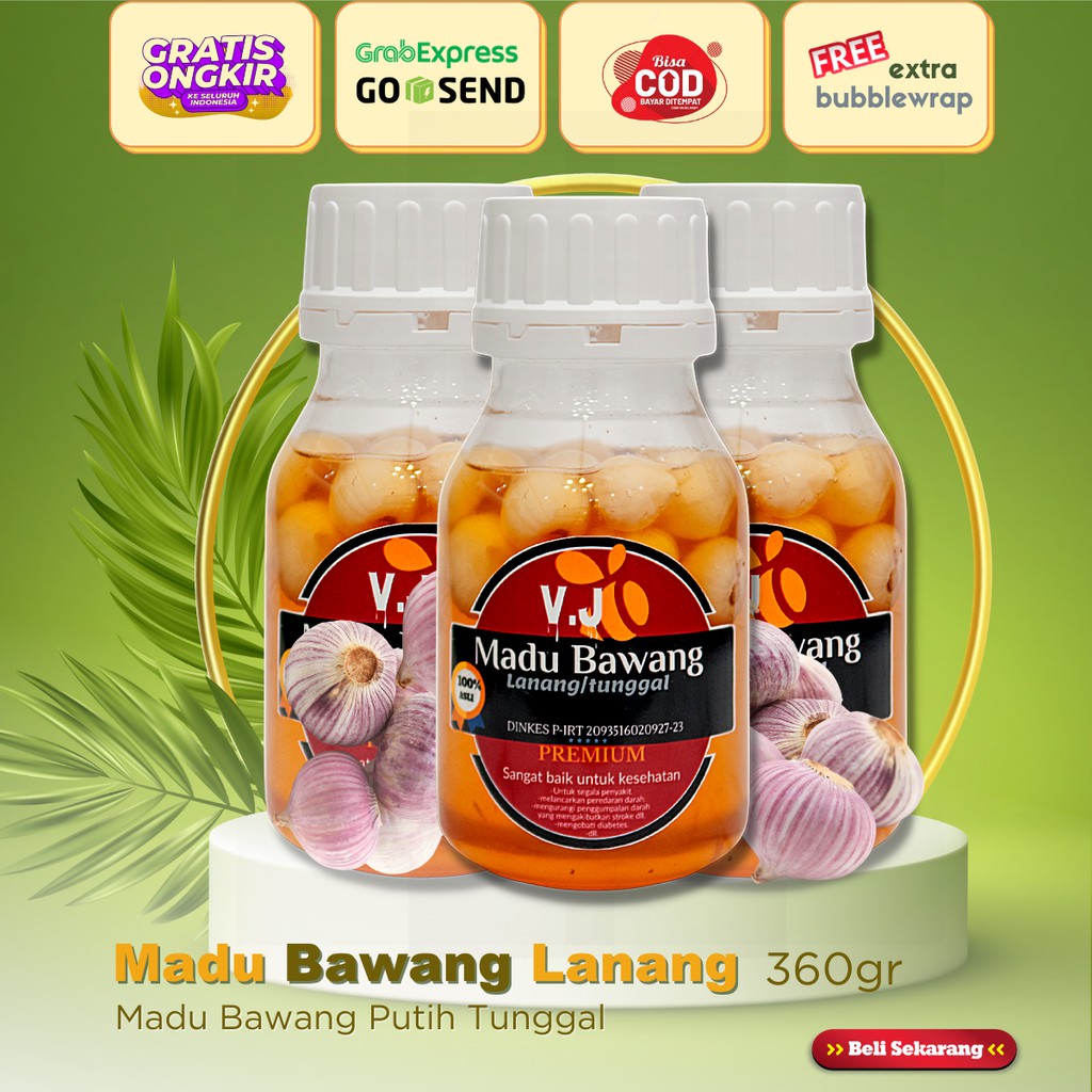 Bosan dengan Obat-obatan? Coba Madu Murni untuk Penyembuhan Alami!