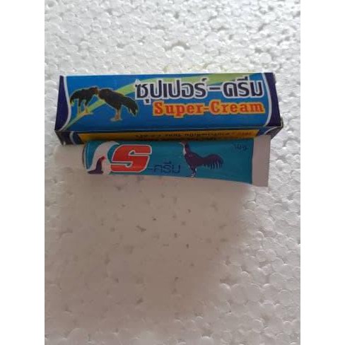 Joss Super Cream Salep Luka Kaki Bengkak Merah Import Bangkok Ampuh