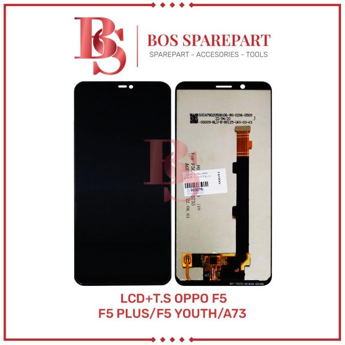 [COD] LCD TOUCHSCREEN OPPO F5 / F5 PLUS / F5 YOUTH / A73 GRATIS ONGKIR Kode 146