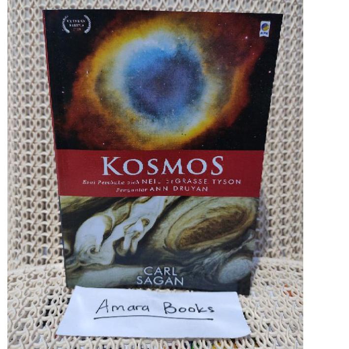 Trendy Kosmos  Carl Sagan ..