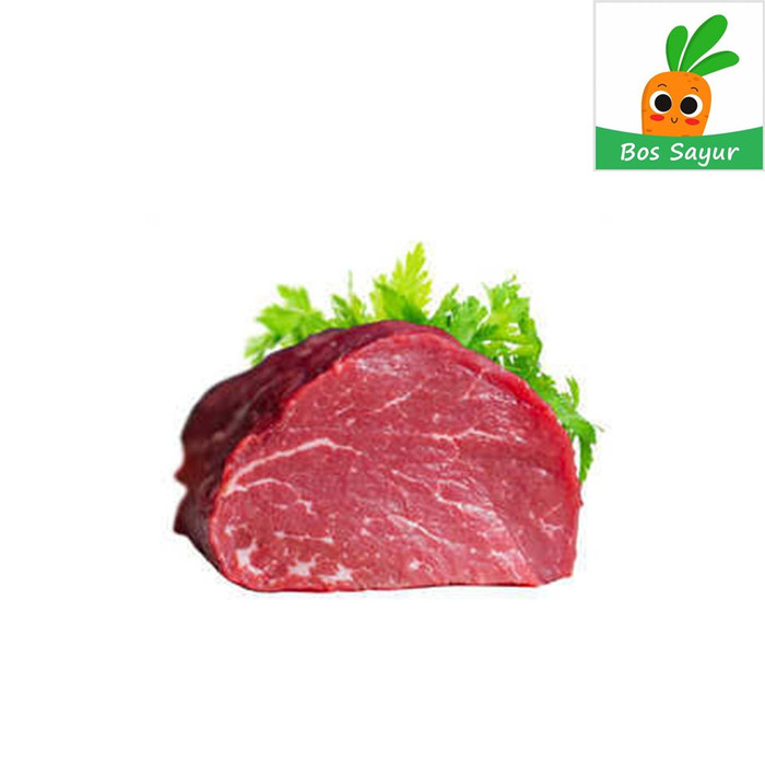 

Sapi Has Dalam 500 gr - Bos Sayur