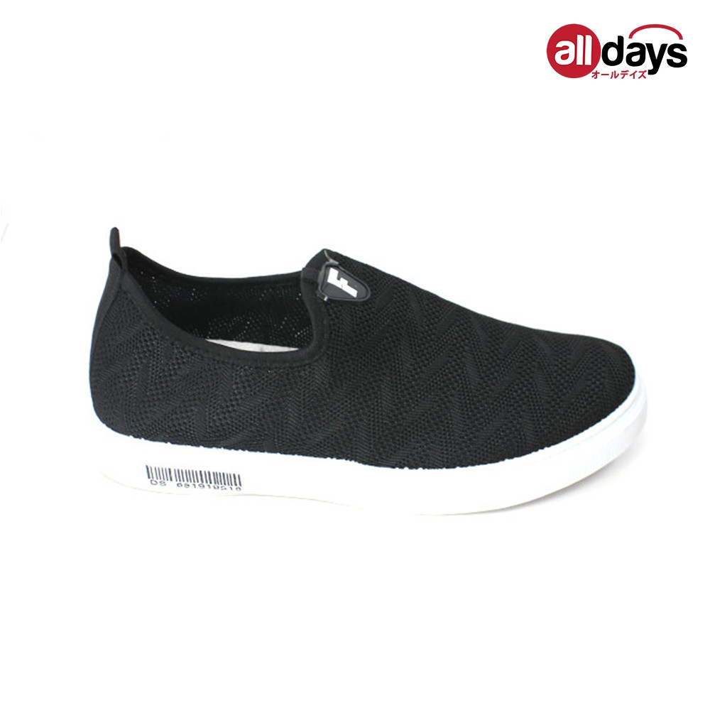 Faster Sepatu Sneakers Slip ON Pria / Sepatu Casual Pria 2010-017 Size 39-44