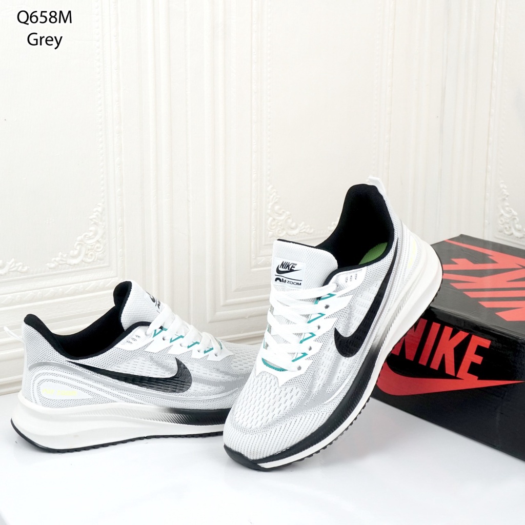 SEPATU COWOK AIR ZOOM Q658M