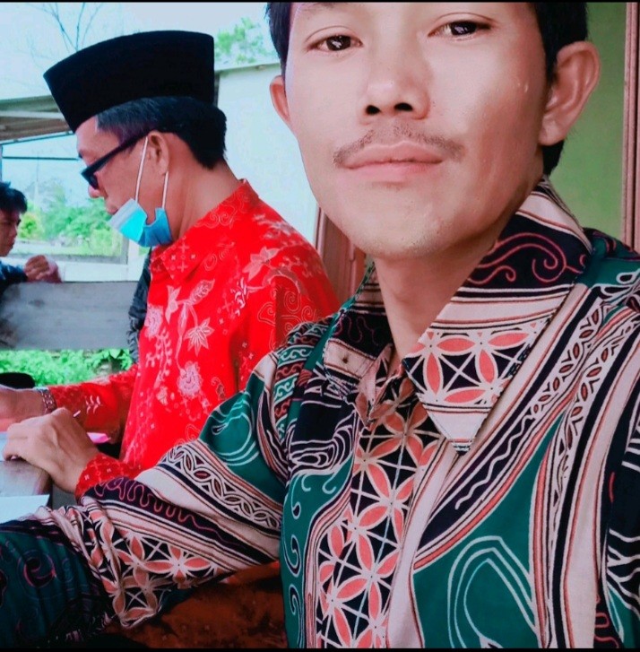 Baju Batik Pria Modern Batik Pria Lengan Panjang Modern Baju Batik Pria Slimfit Kemeja Batik Pria