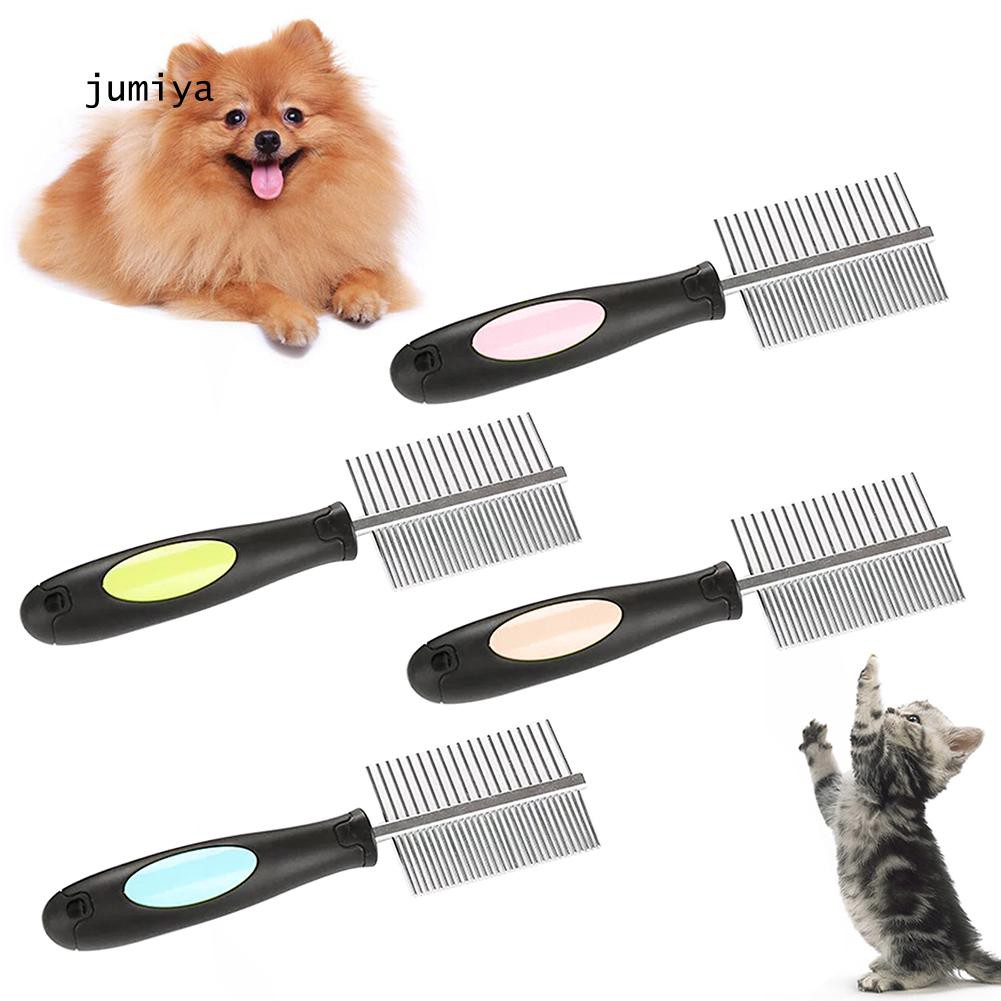 anti shedding brush for dogs