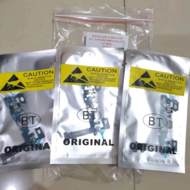 FLEXIBEL FLEXIBLE SAMSUNG  A7 2016 A710 CON TC CAS CHARGER HF ORIGINAL