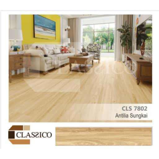SPC Flooring Classico type CLS 7802