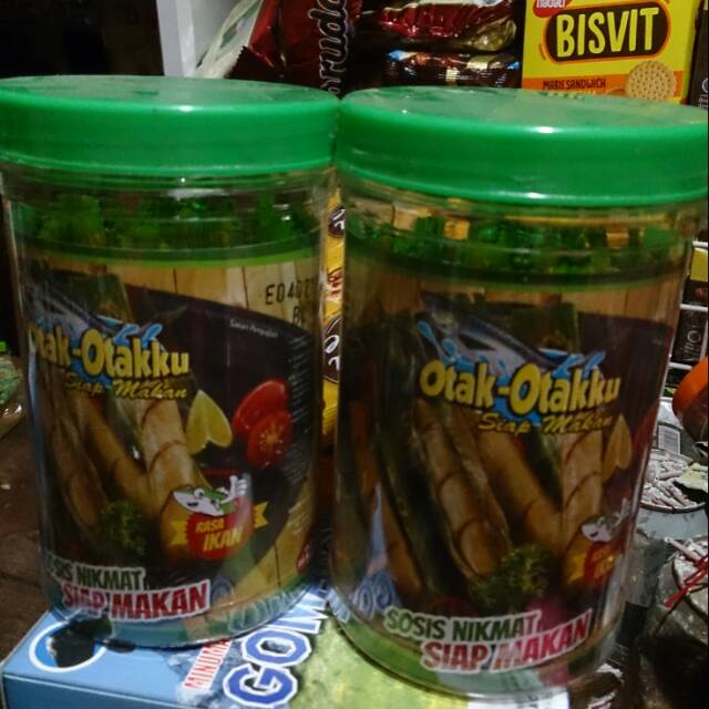 

Otak otaku 572gr