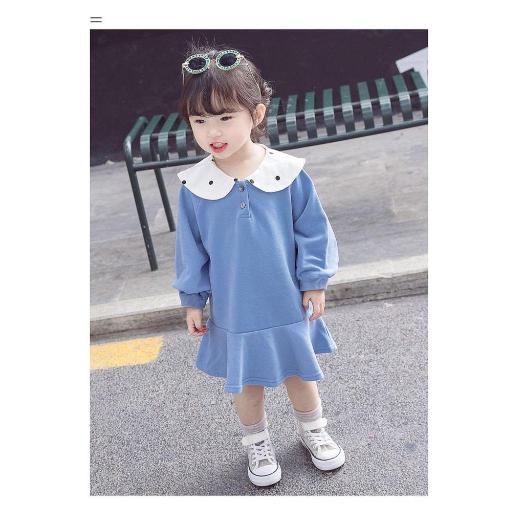 377# DRESS ANAK KOREAN STYLE/baju anak cewek// fashion anak dress anak