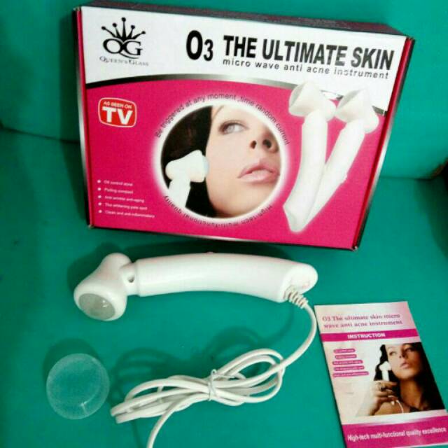 Setrika Wajah / The Ultimate Skin / 03 / Facial 03