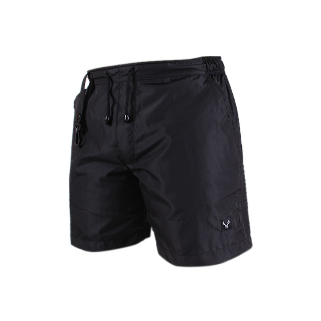 Whoopculture Boardshort Pants Pudu Black