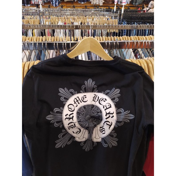 Tshirt Chrome Hearts