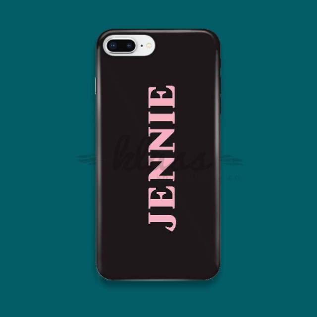 Jennie 'SOLO' Case