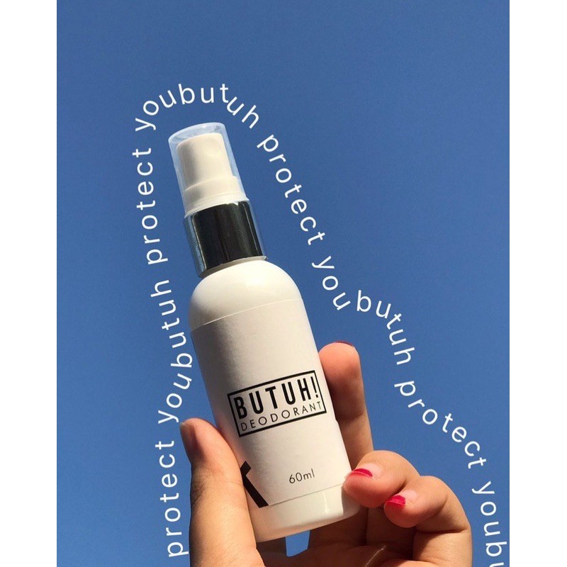 Butuh deodorant