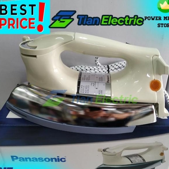 PANASONIC NI-22AWT Setrika Listrik