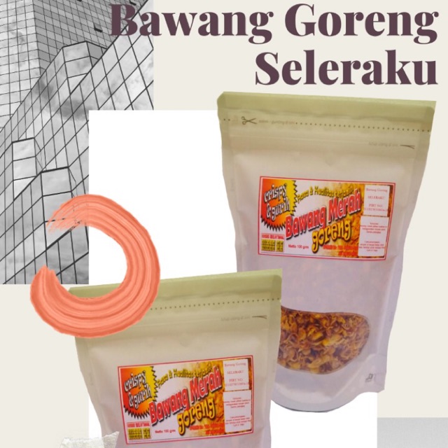 

Bawang Goreng Premium (Bawang Goreng Seleraku)