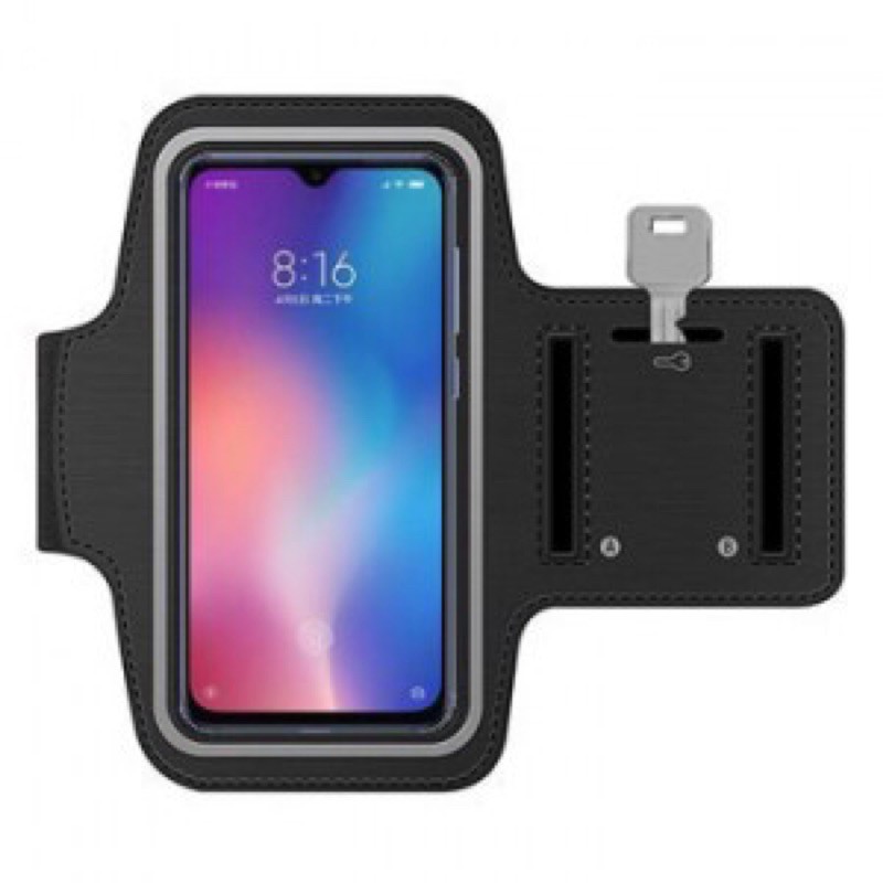 Armband Case Cover Running Sport Gym Jogging Xiaomi Mi 9