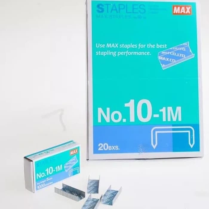 

Isi staples Max