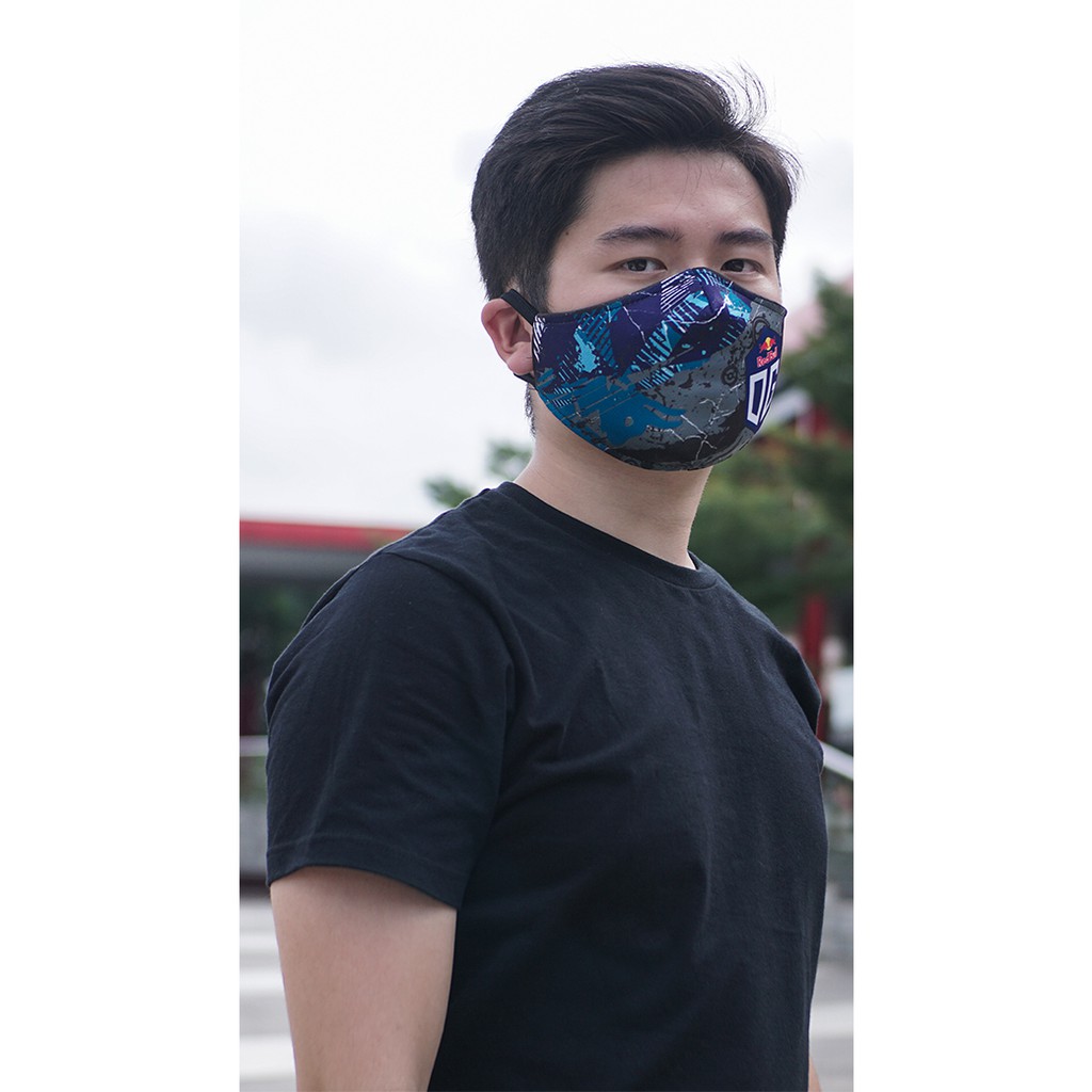 Masker Gaming Fullprint Ultimate Team OG