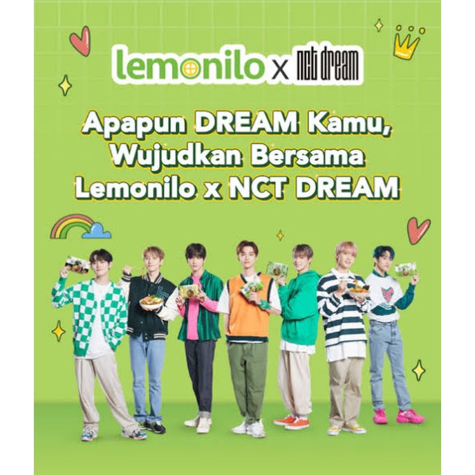 PHOTO CARD NCT x LEMONILO OFFICIAL