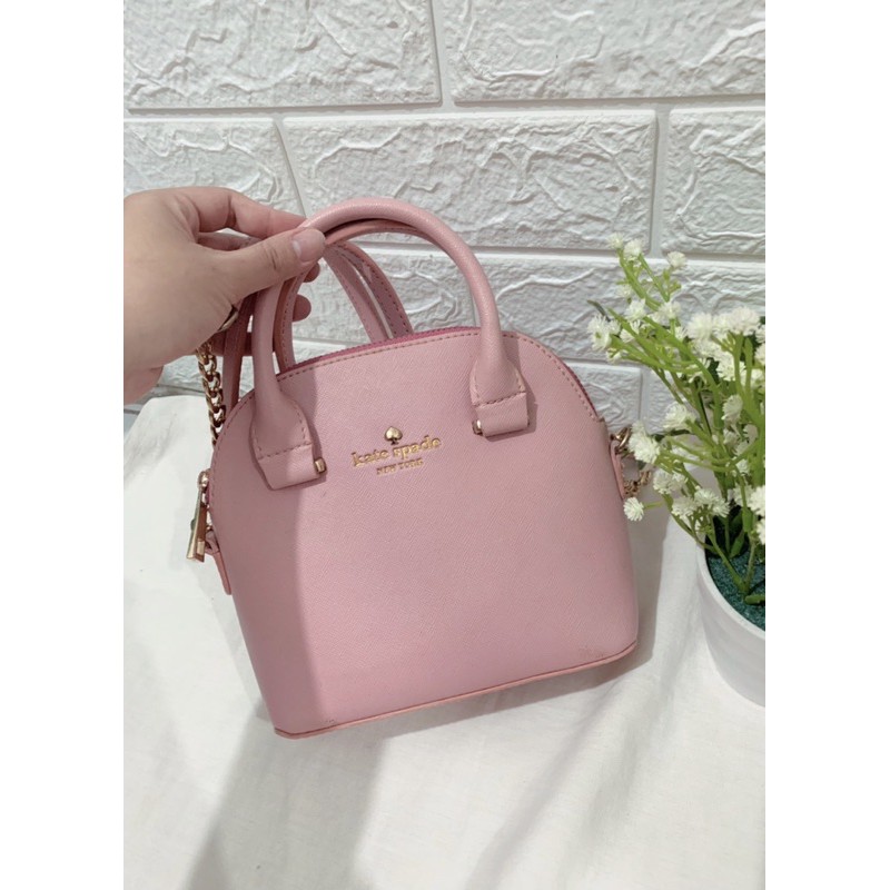KATE SPADE (NEW YORK) MINI BAG *preloved