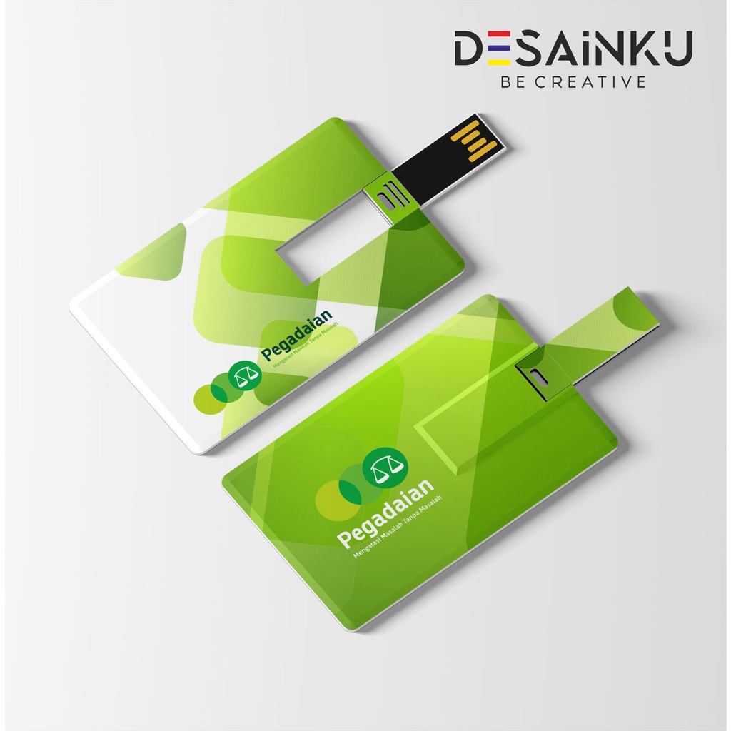 TERMURAH!!! FD CARD CUSTOM DESIGN - FLASH DISK CARD - PRINT UV