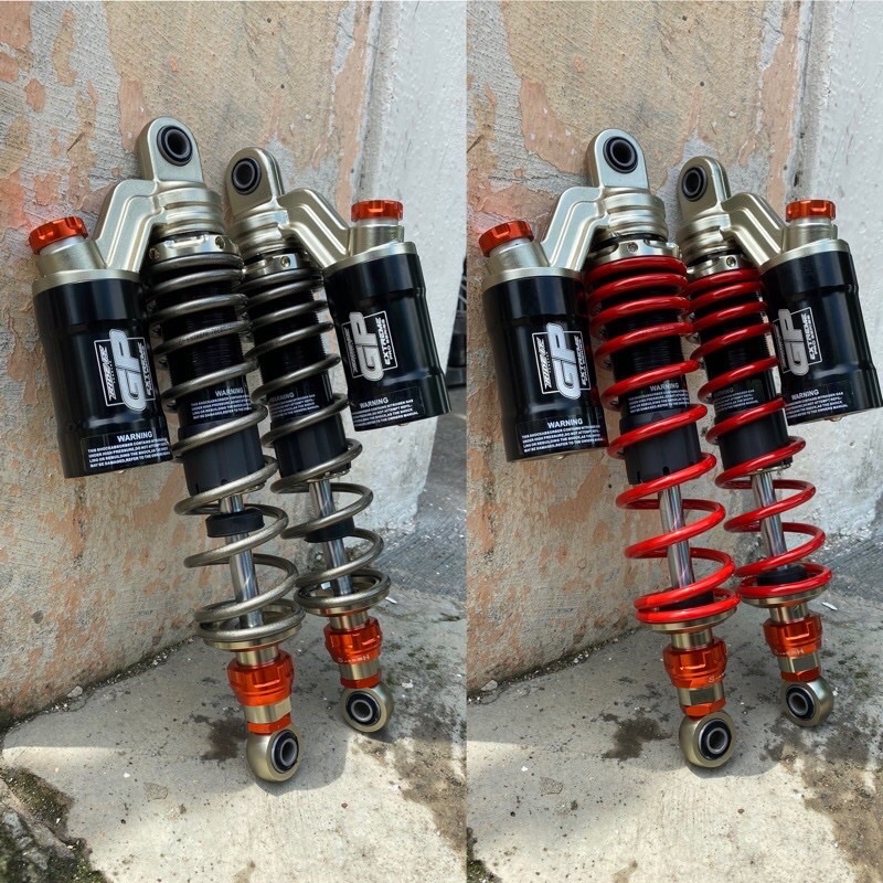 SHOCKBREAKER TABUNG ATAS RIDE IT GP PREMIUM 320 ORI RX-KING CB C 100 200 GL SHOCK SKOK SOK