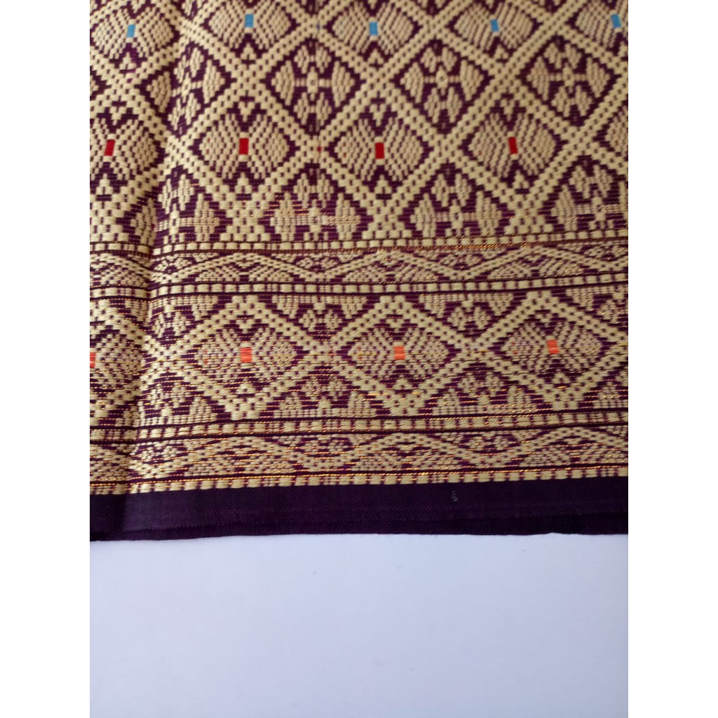 kain tenun songket