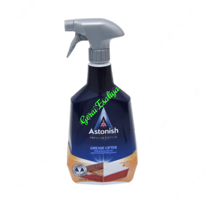 Cairan Pembersih Dapur 750 Ml - astonish