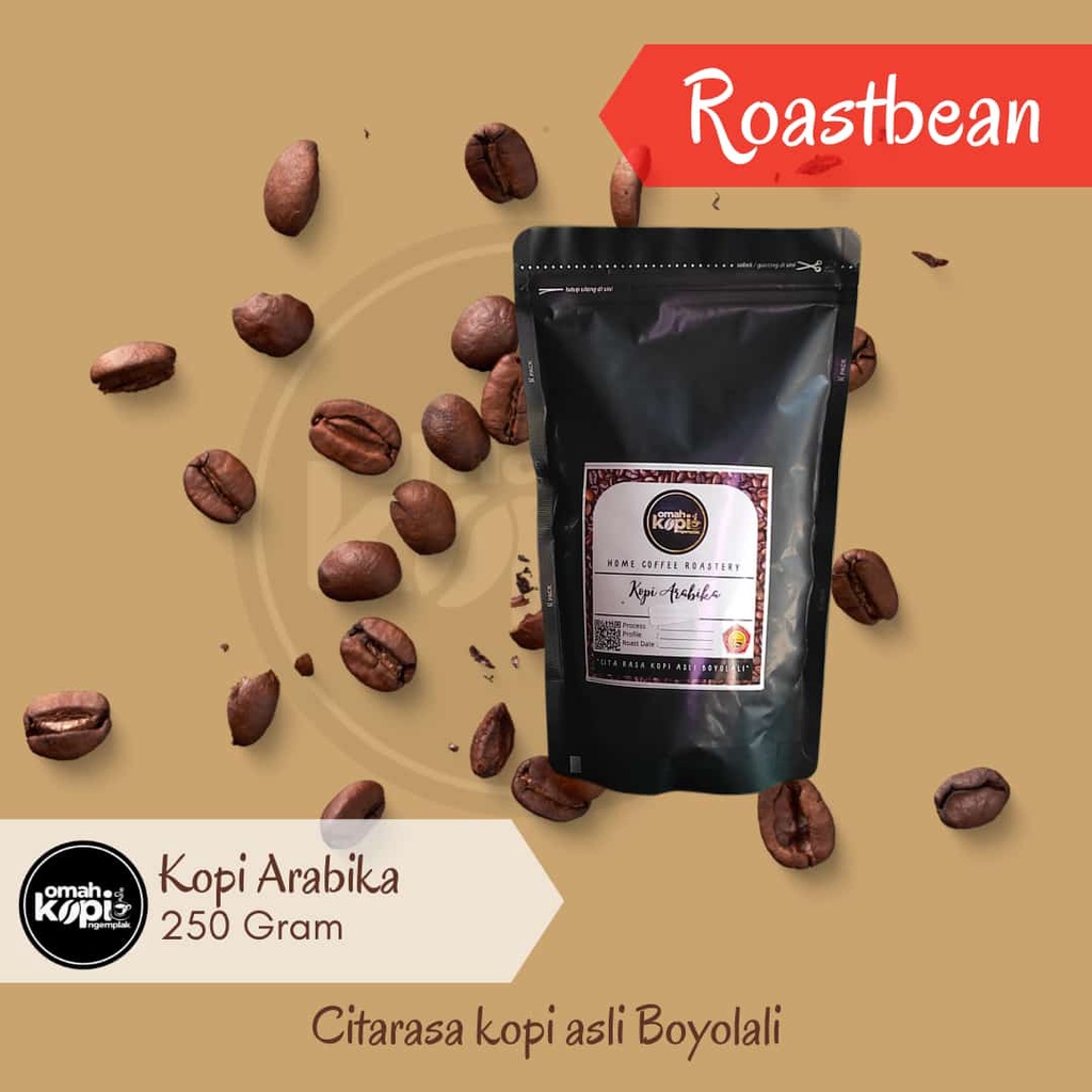 

Roastbean Arabika