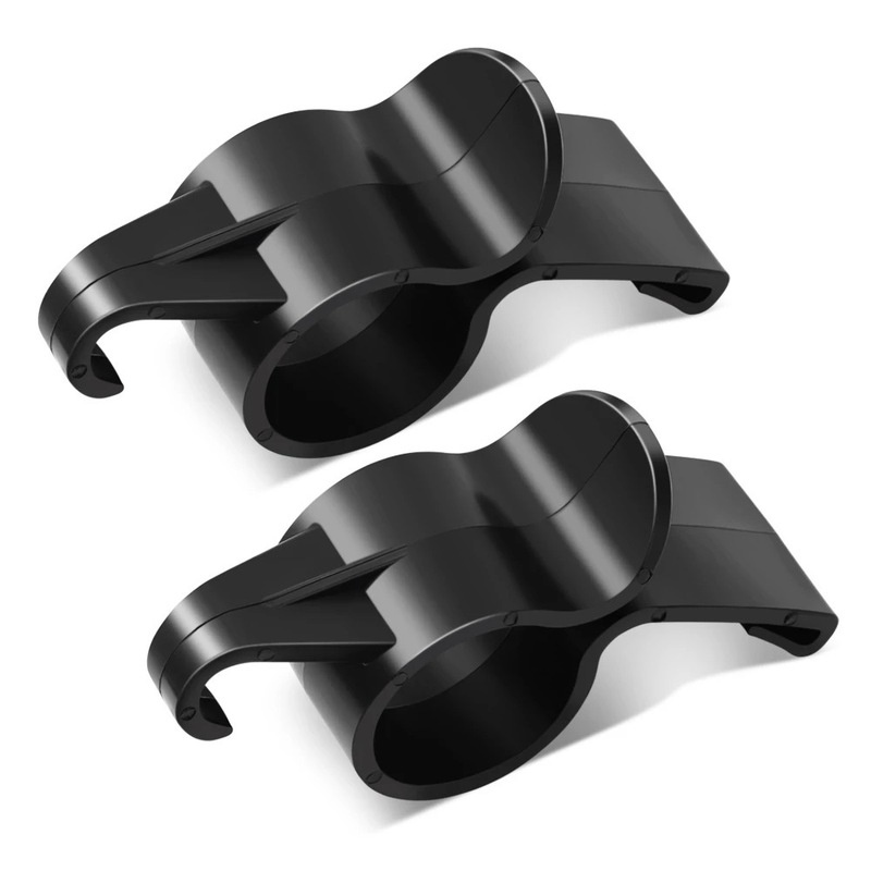 1 Pc Gantungan Penyimpanan Payung Multifungsi Dengan Perekat Untuk Bagasi Mobil