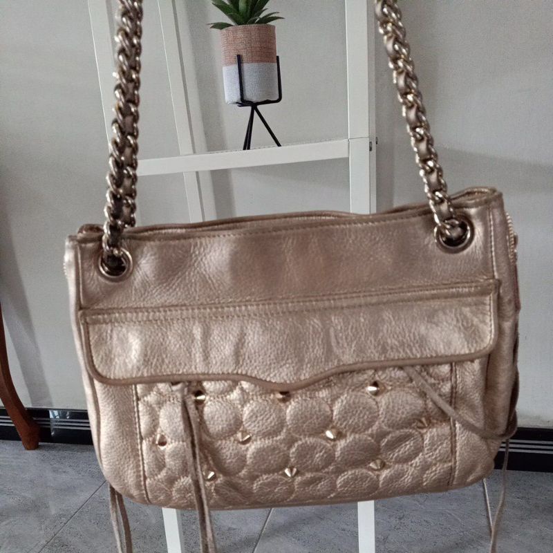 tas sling/shoulder rebecca minkof