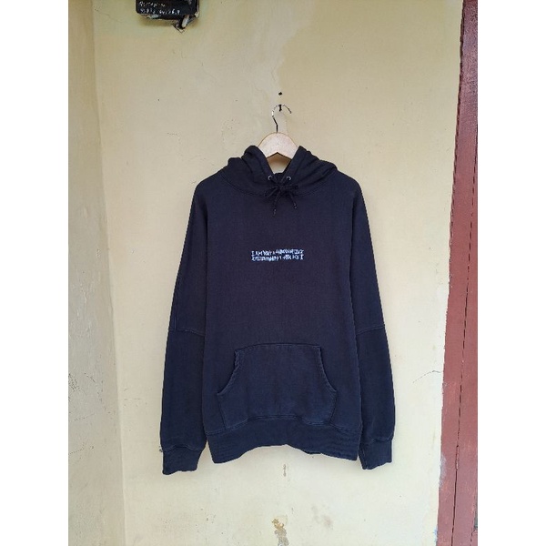 Hoodie i'm not human being