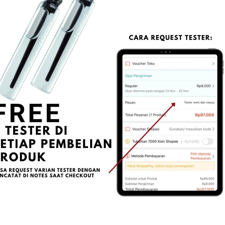 Promo |
PnP AMETYS ROYAL PARFUM CLASSY WOMAN - RECOMMENDED |Serba@murah