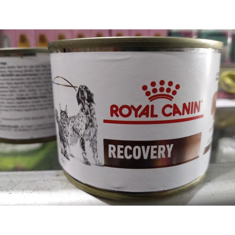 ROYAL CANIN RECOVERY 195 Gram