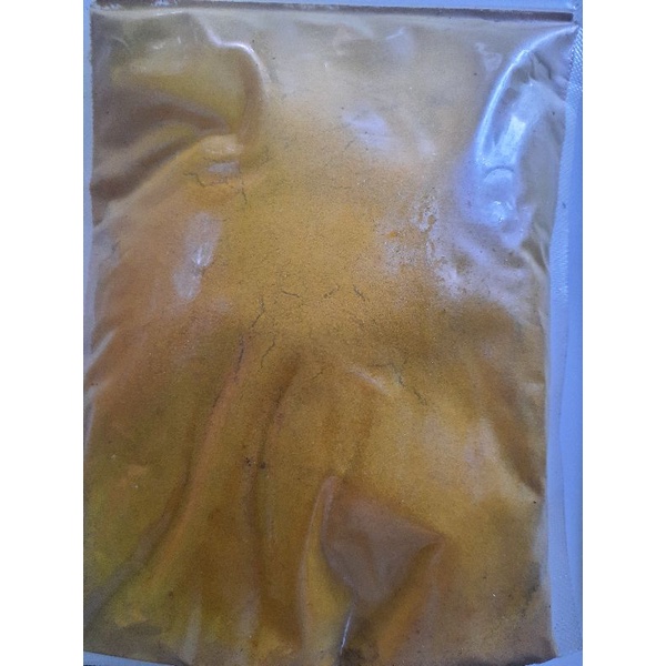 

Bubuk temulawak rich 20 gr curcuma powder