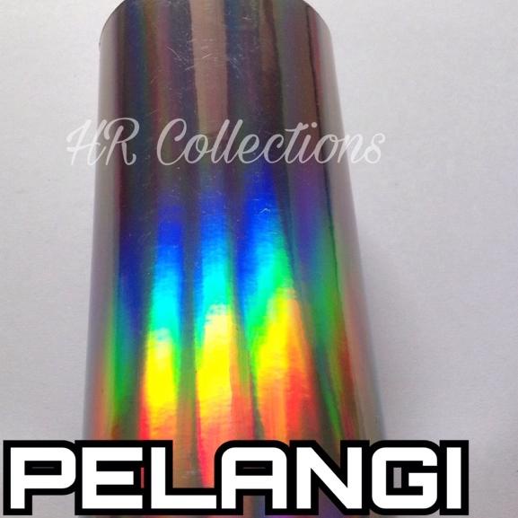 

ㅝ STIKER / STICKER LURE 3D HOLOGRAM 30CM X 100CM BEST SELLER 3294 ✿