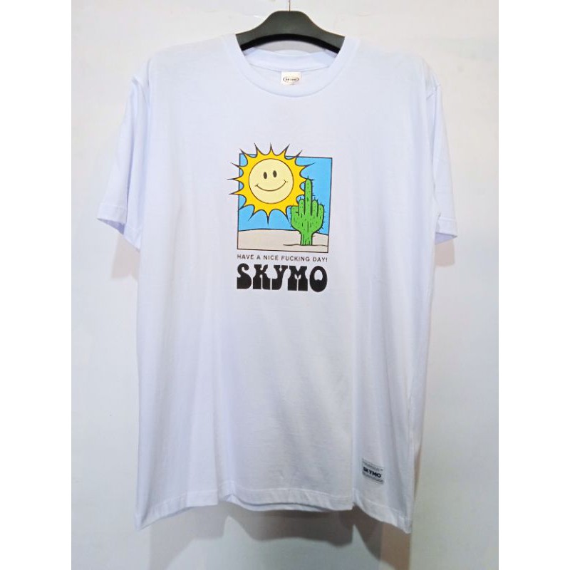 Kaos Skymo Original size L XL