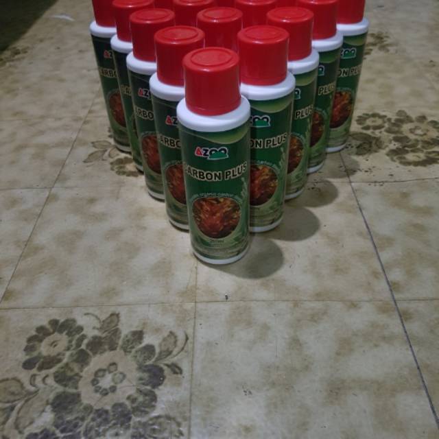 Azoo Carbon Plus 250Ml