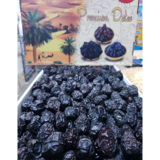 

KURMA NABI // KURMA AJWA PREMIUM 5KG DH654636E