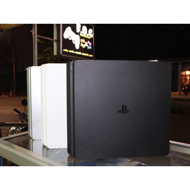 PS4 Slim 500gb Original Sony Bergaransi OFW main ori
