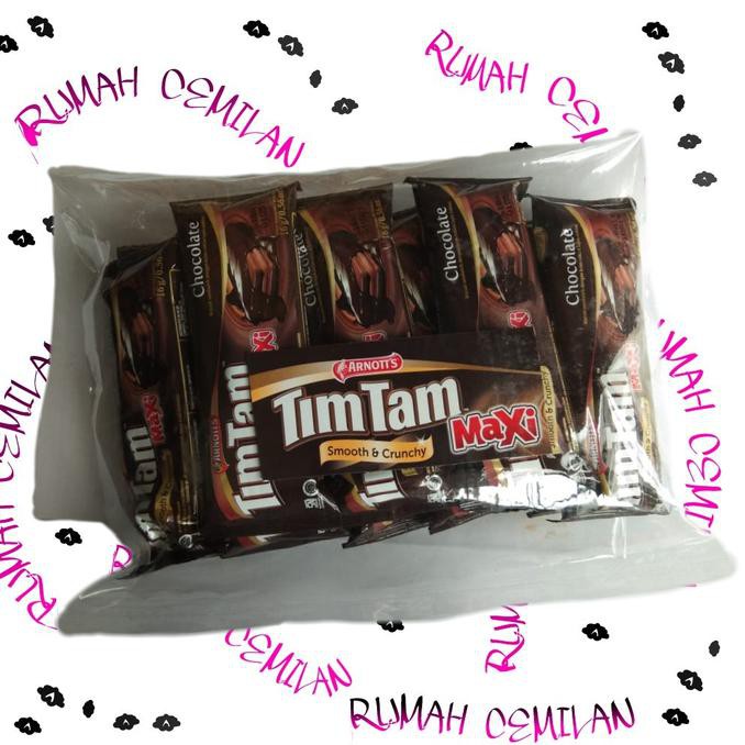 

Timtam Maxi /Snack Ori Kiloan Asli!