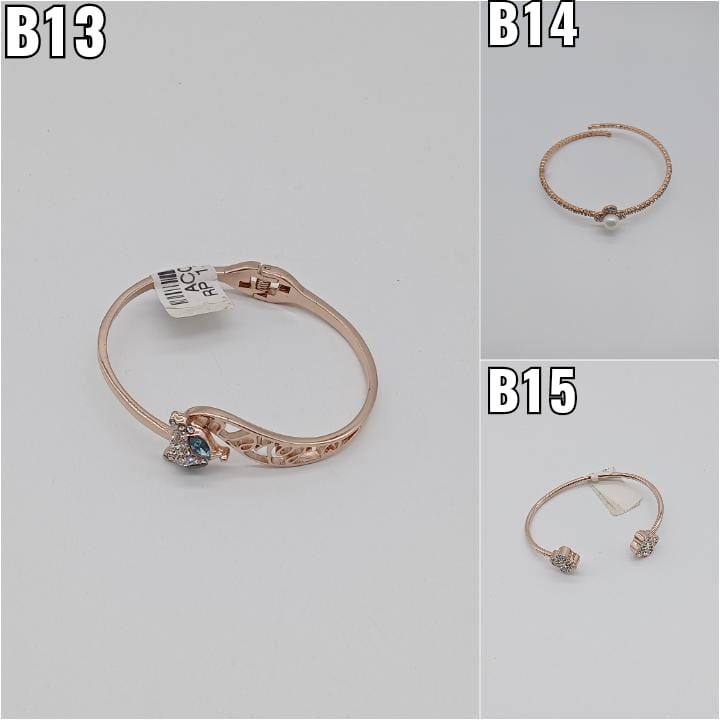 COD Gelang Fashion Wanita Korea Aksesoris Murah