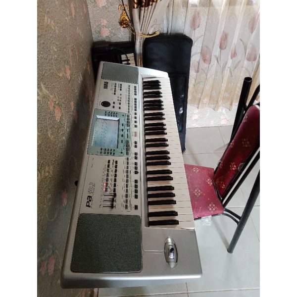 keyboard korg pa50 fd